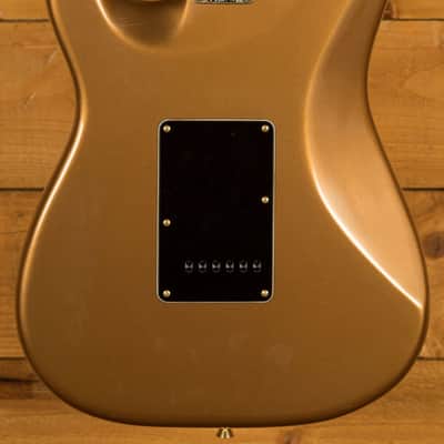 Fender Bruno Mars Stratocaster - Maple - Mars Mocha image 2