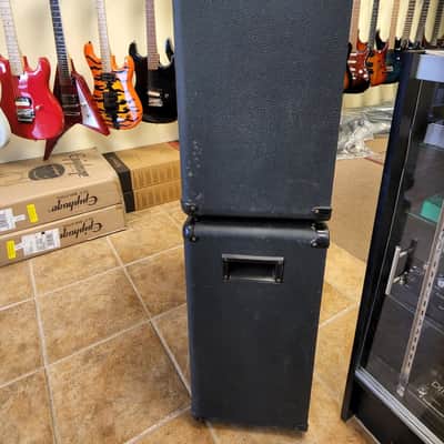 1976 Marshall Model 2045 2X12 Speaker Cabinet image 4