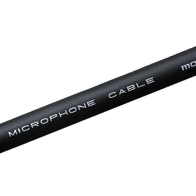 1 Foot (30 cm)RCA Cable Pair - Mogami 2534 Neglex  with Neutrik-Rean NYS Gold RCA Connectors image 5