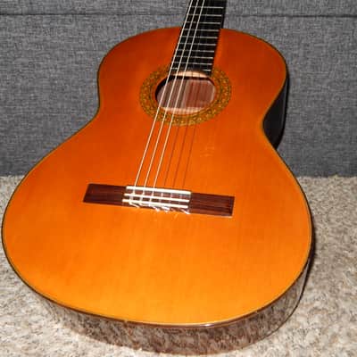 MADE IN 1997 - KAZUO YAIRI YC10 - GREAT RAMIREZ STYLE CLASSICAL GUITAR image 2