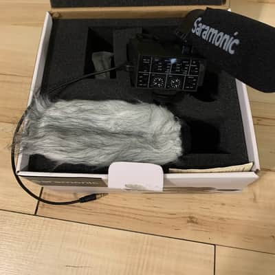 On-camera microphone Saramonic MixMic image 7