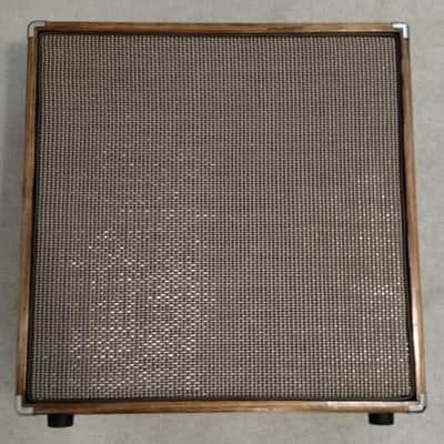 Pure Sixty Four/Pure 64 Mean Street 6L6 Hand-Wired One of a Kind Boutique Amp + Matching 410 Cabinet image 22