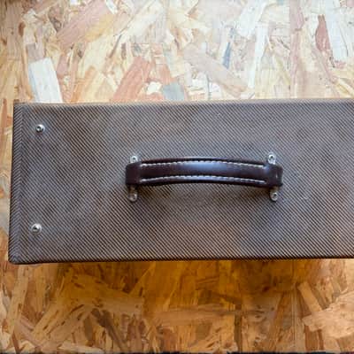 Stinger Blind Dog 10w Valve Amp Power Scaling image 3