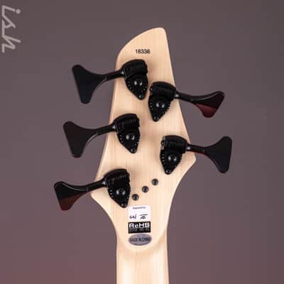 2025 Dingwall NG3 5-String Blue Purple Fade image 12