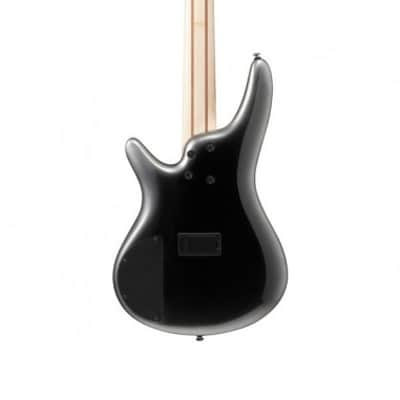 Ibanez SR305E-MGB Midnight Gray Burst image 4