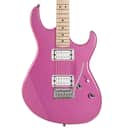 Cort G250SMPU G Series 250 Spectrum Double Cutaway Electric Guitar. Metallic Purple
