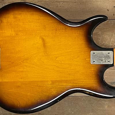 Gibson Grabber G3 1975 - 1985 - Walnut image 5