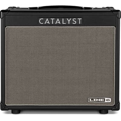 Line 6 Catalyst CX 60 Guitar Combo Amplifier (1x12", 60 Watts) image 1