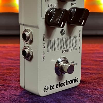 TC Electronic MIMIQ DOUBLER w/ Box image 3