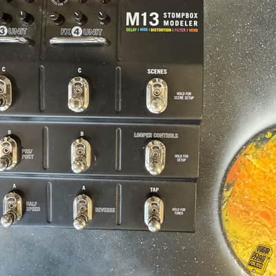 Line 6 M13 Stompbox Modeler image 5