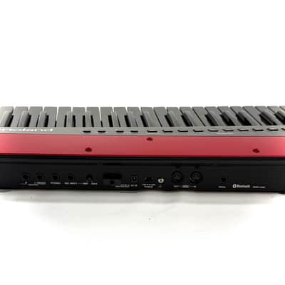 Used Roland Ax-Edge Keytar 49-Key Synthesizer image 7
