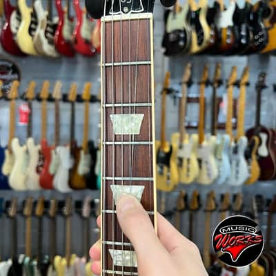 Gibson   Les Paul Standard 1996 Honey Burst image 4