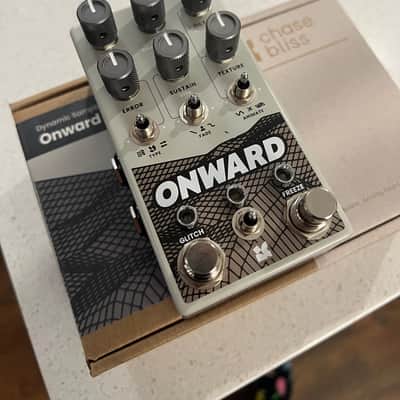 Chase Bliss Audio Onward | Reverb