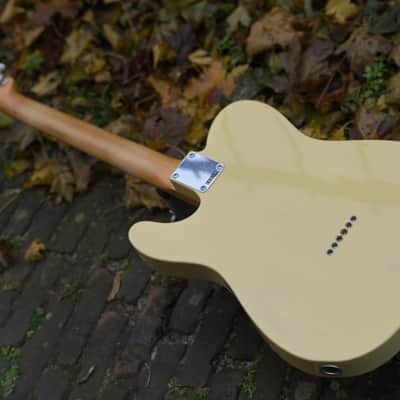 Fender Limited Edition Vintera II Road Worn '60s Telecaster - Blonde image 9