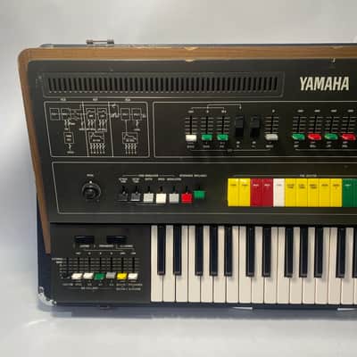 Yamaha CS-50 image 2