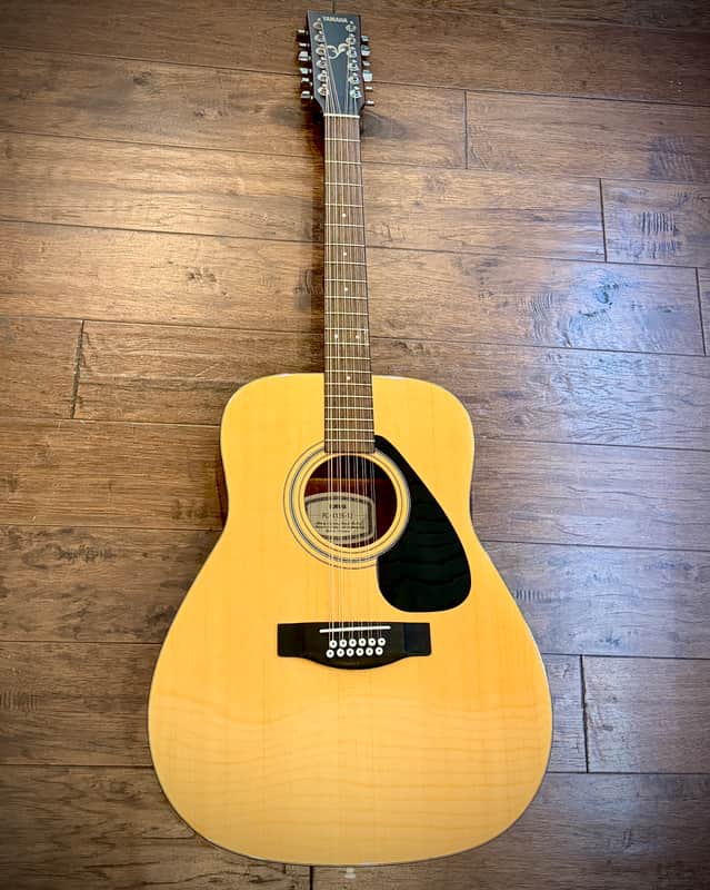 Yamaha FG-413S-12 Acoustic 12-string Guitar image 1
