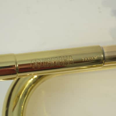 Yamaha YTR-2420 C/Bb Trumpet Outfit with C Slide - Made in Japan image 4