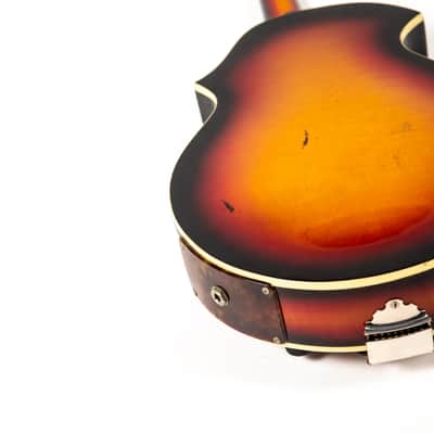 Kay Mandolin Owned by Mike Campbell image 16