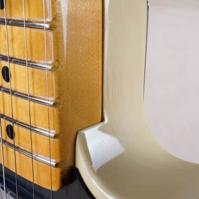 Fender 70th Anniversary Broadcaster 2019 Blackguard Blonde w/ OHSC image 15