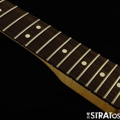 Fender Ltd. Tom Delonge Stratocaster Strat NECK, Modern image 4