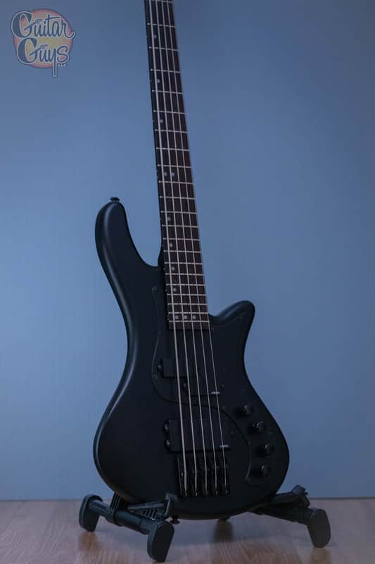 Immagine Schecter Stealth-5 Black - 1