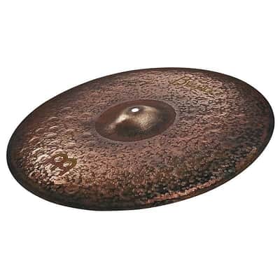 Meinl B21TSR 21" Byzance Extra Dry Mike Johnston Transition Ride Cymbal w/ Demo Video image 1