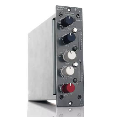 レトロ謎コンポ　SUNDOG DC-500 Rupert Neve Designs 535 500 Series Diode Bridge Compressor Module