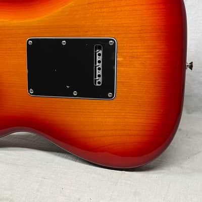 Fender Player Stratocaster HSS Plus Top Electric Guitar image 15