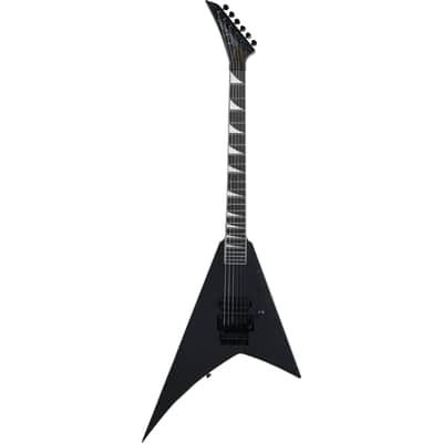 Grover Jackson Randy Rhoads V RR Standard 1990's Black Made in