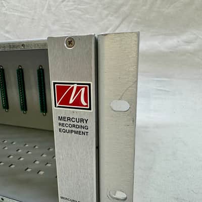 Mercury Recording Equipment G810 Rack System and PSU-I image 10