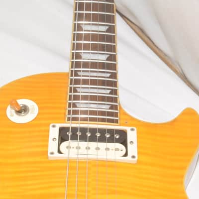 EDWARDS Les Paul Electric guitar Ref No 7559 image 5