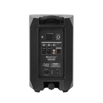 Omnitronic XNG-208A image 5