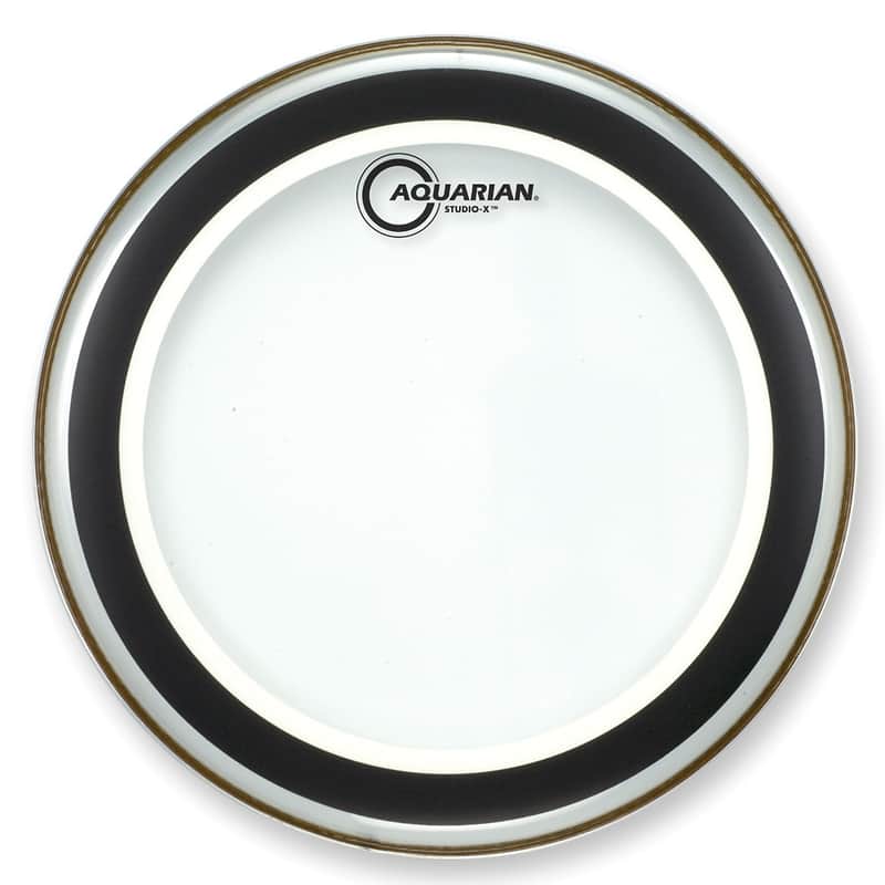 Aquarian SX10-U 10" Studio-X Drum Head image 1