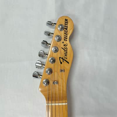 Fender TN-69 / TN-70 Thinline Telecaster Reissue MIJ image 7