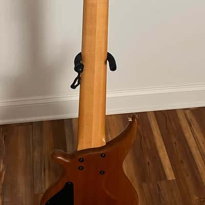 2005 Tune Guitar Technology TWB-6 - Natural image 8