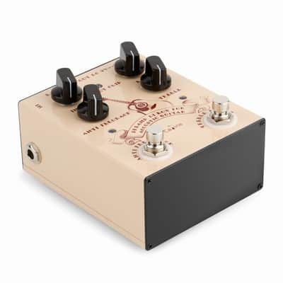 Acoustic Guitar Effect Pedal DI Box Cabinet Simulator Pedal image 4