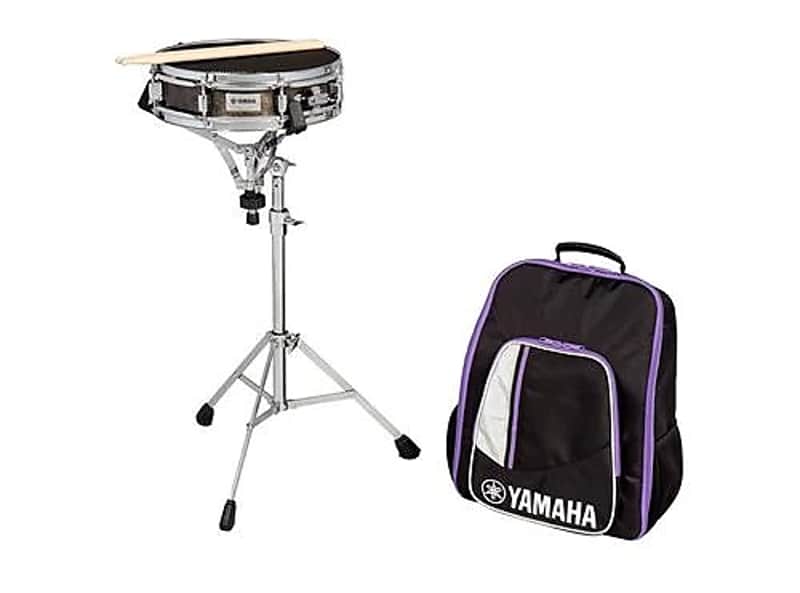 Yamaha 285 Series Mini Snare Educational Kit with Backpack image 1