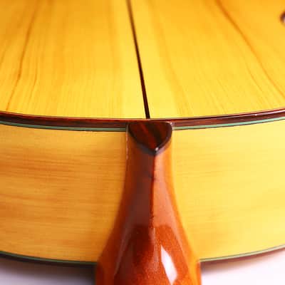 José M Palmero 2024 Flamenco Guitar – A Striking Fusion of Beauty and Power - Check Video! image 12
