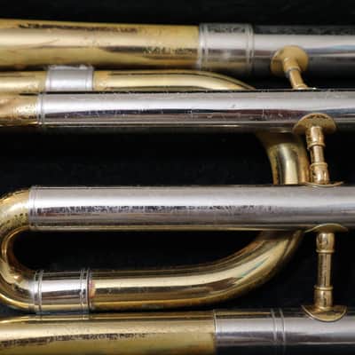 F. Schmidt Trombone (Parts/Repair/FAST SHIPPING!) image 4