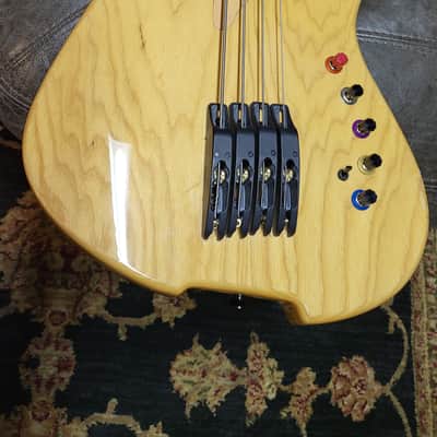 Lightwave Classica C4 with Infrared Optical & Piezo Pickups - Totally Noiseless image 2
