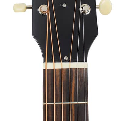 Gibson J-45 50s Original Vintage Sunburst image 5