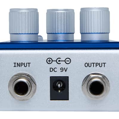Pigtronix Cosmosis 1 Stereo Ambient Reverb Pedal image 6