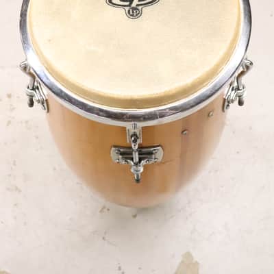 Gon Bops 11 X 31" Conga Drum Vintage 1970's image 5