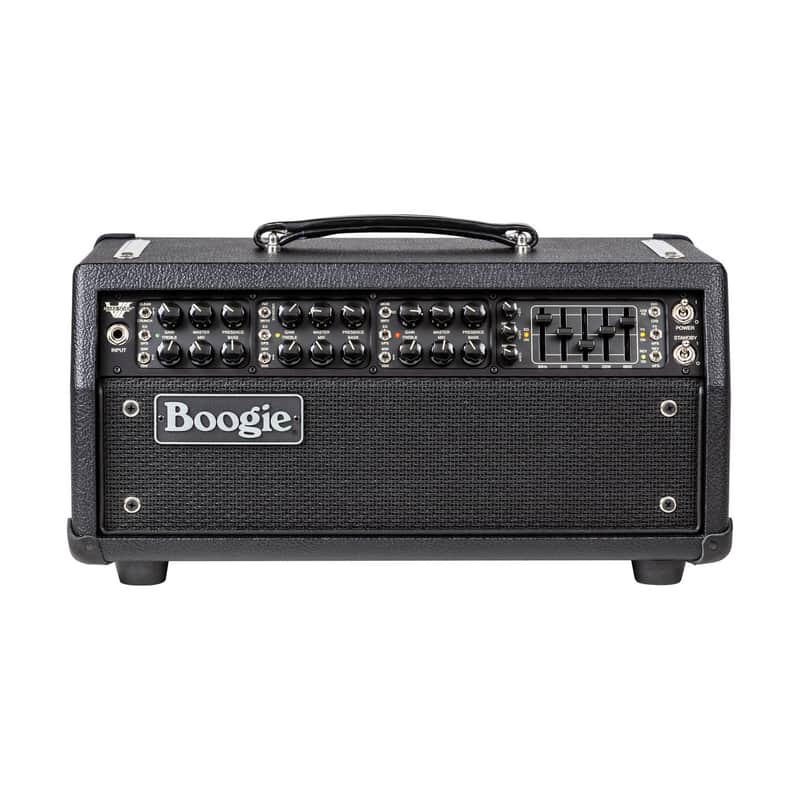 Mesa Boogie Mark VII 90W Tube Amp Head image 1
