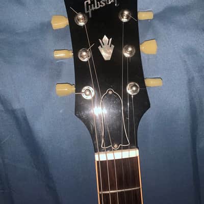 Gibson SG Original 2013 Heritage Cherry Maestro Vibrola image 3