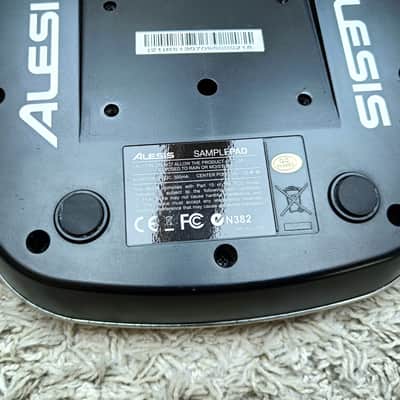 Alesis SAMPLE PAD - Electronic Percussion Pad image 4