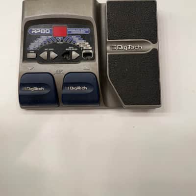 Reverb.com listing, price, conditions, and images for digitech-rp80