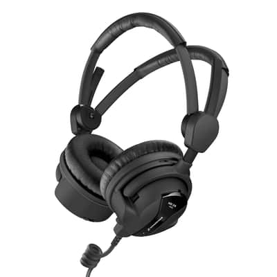 Sennheiser HD26 Pro On Ear Headphones - 100 Ohms