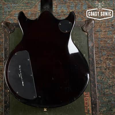 1982 Ibanez Artist AR305AV w/ Super 58 Pickups Made in Japan image 8