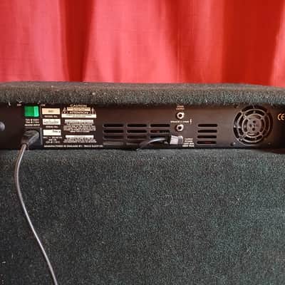 Trace Elliot GP7 SM 150 Bass Amp Head Combo 1x15 15" Sub Graphic EQ Made in England image 4